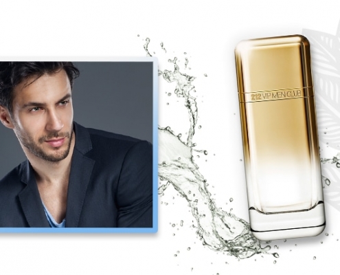 Como usar perfume masculino