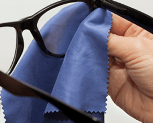 limpar oculos
