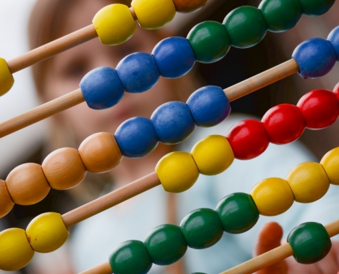Brinquedo Educativo certo para cada idade